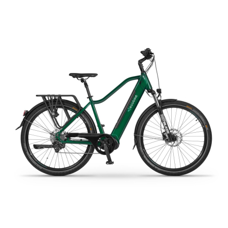 Rower Elektryczny Ecobike MX300 Green